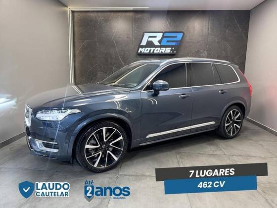 VOLVO XC90 2.0 T8 RECHARGE ULTIMATE AWD GEARTRONIC